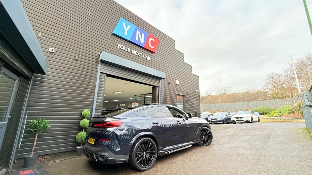 Used BMW X6 2022 for sale - 77499023: Photo 3