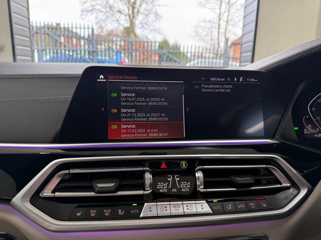 Used BMW X6 2022 for sale - 77499023: Photo 32