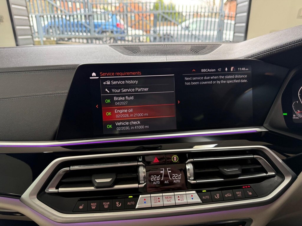 Used BMW X6 2022 for sale - 77499023: Photo 33