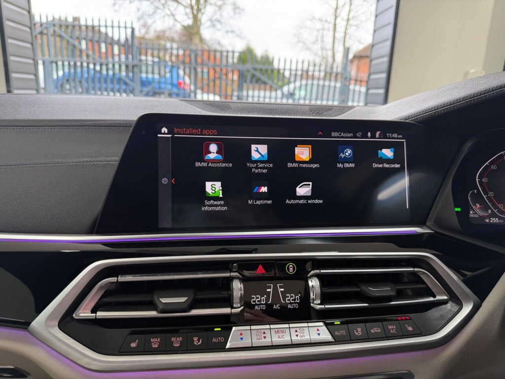 Used BMW X6 2022 for sale - 77499023: Photo 34