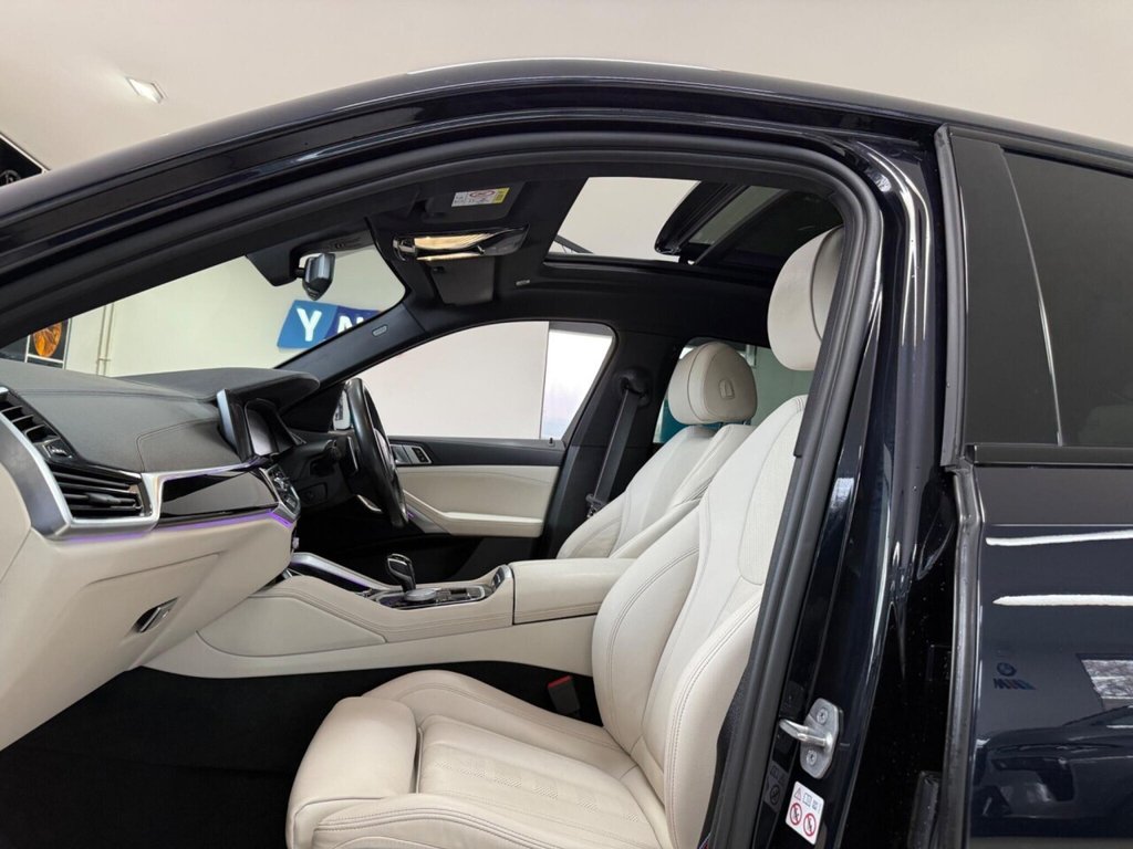 Used BMW X6 2022 for sale - 77499023: Photo 43