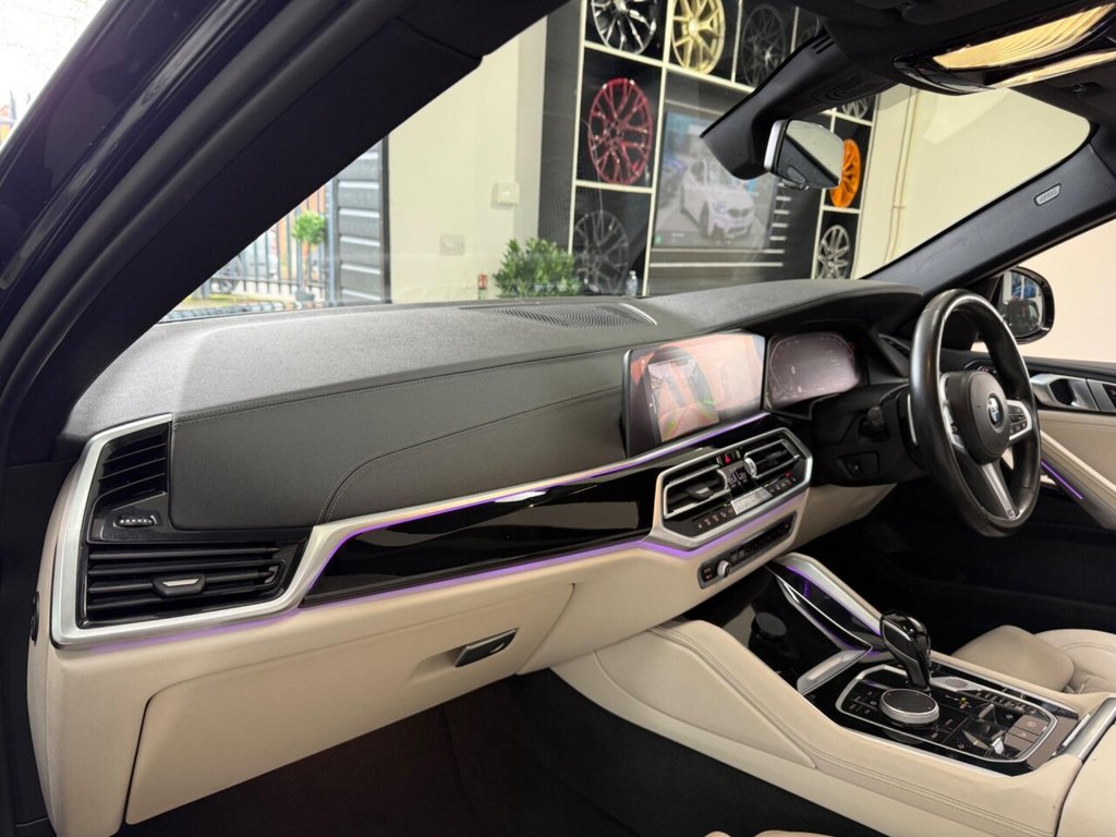 Used BMW X6 2022 for sale - 77499023: Photo 44