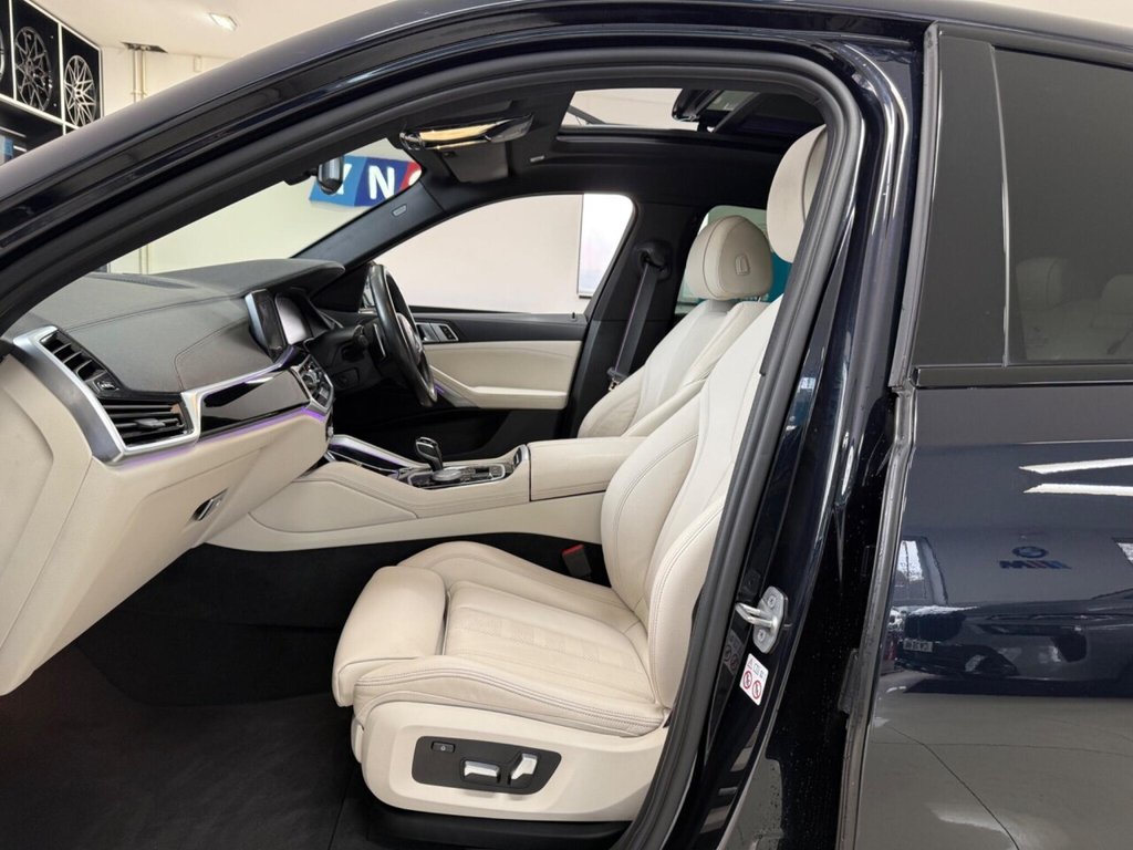 Used BMW X6 2022 for sale - 77499023: Photo 45