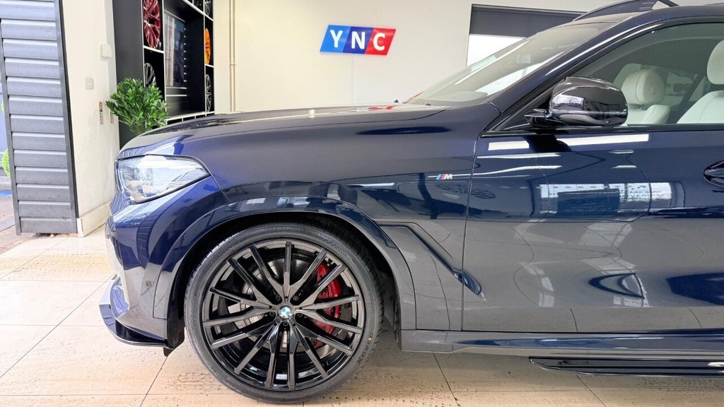 Used BMW X6 2022 for sale - 77499023: Photo 46