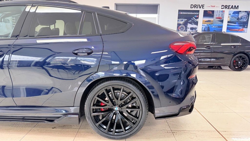Used BMW X6 2022 for sale - 77499023: Photo 47