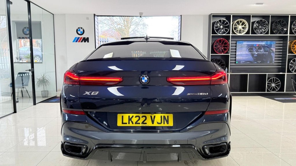 Used BMW X6 2022 for sale - 77499023: Photo 48