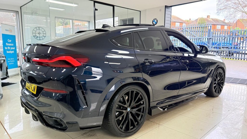 Used BMW X6 2022 for sale - 77499023: Photo 49