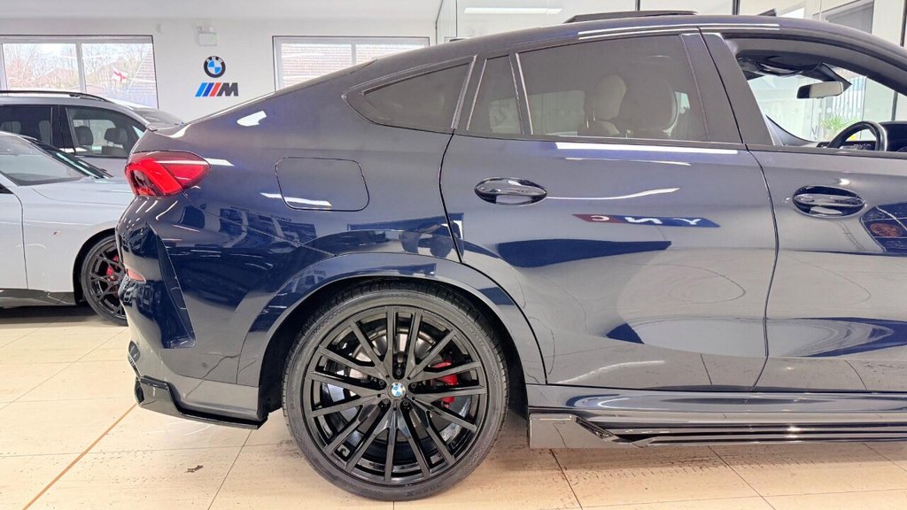 Used BMW X6 2022 for sale - 77499023: Photo 50