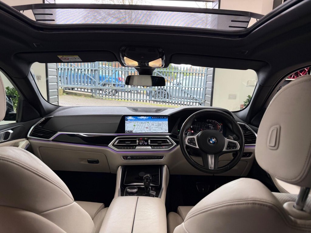 Used BMW X6 2022 for sale - 77499023: Photo 7