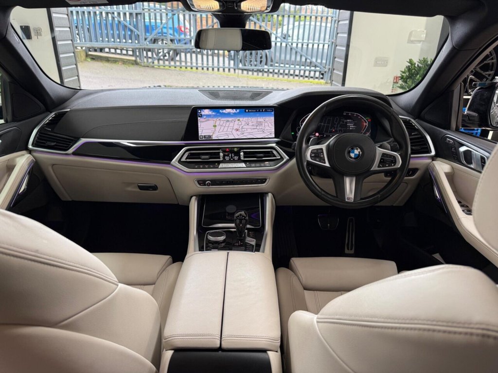 Used BMW X6 2022 for sale - 77499023: Photo 8