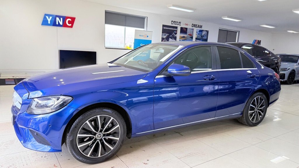 Used Mercedes-Benz C Class 2019 for sale - 77642772: Photo 12