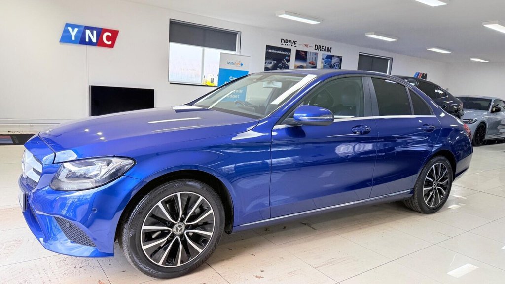 Used Mercedes-Benz C Class 2019 for sale - 77642772: Photo 16