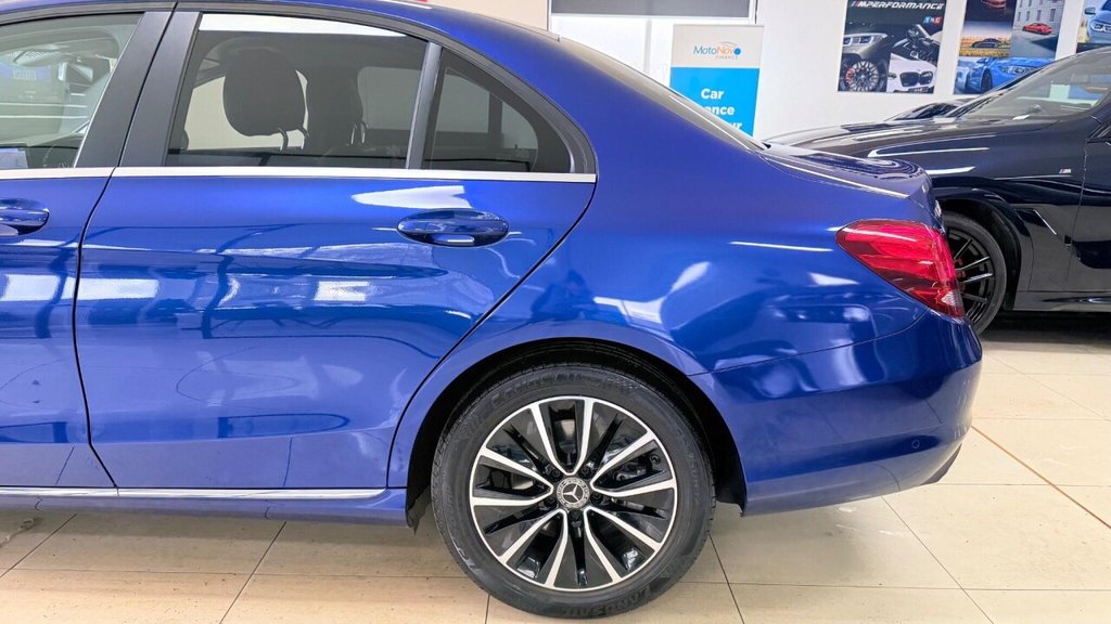 Used Mercedes-Benz C Class 2019 for sale - 77642772: Photo 17