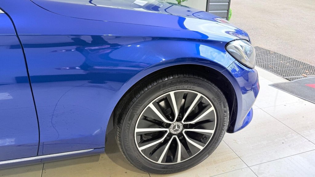 Used Mercedes-Benz C Class 2019 for sale - 77642772: Photo 18