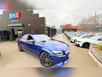Used Mercedes-Benz C Class 2019 for sale - 77642772: Photo