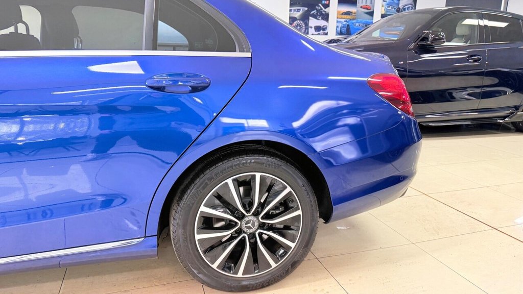 Used Mercedes-Benz C Class 2019 for sale - 77642772: Photo 20