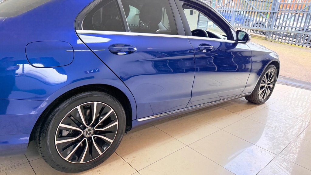 Used Mercedes-Benz C Class 2019 for sale - 77642772: Photo 22