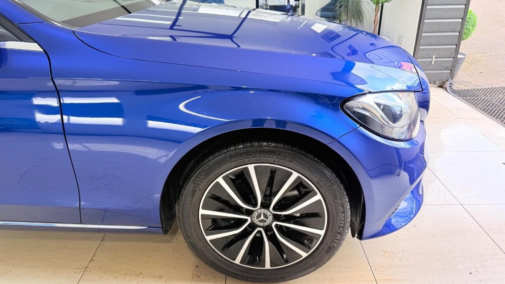 Used Mercedes-Benz C Class 2019 for sale - 77642772: Photo 26