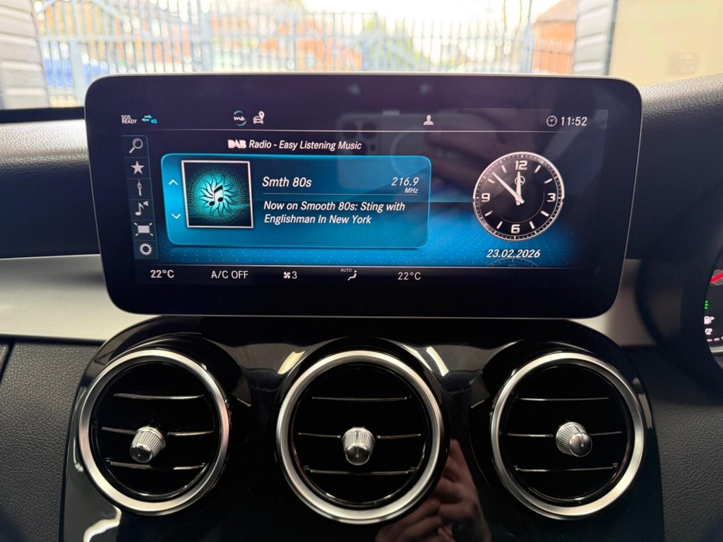 Used Mercedes-Benz C Class 2019 for sale - 77642772: Photo 27