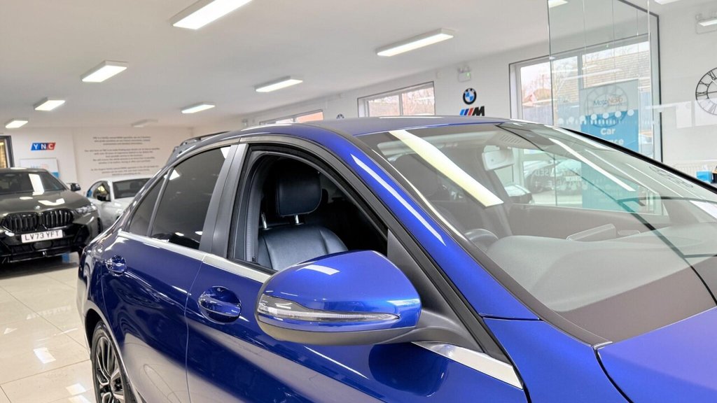 Used Mercedes-Benz C Class 2019 for sale - 77642772: Photo 29