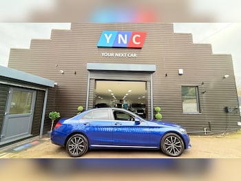 Used Mercedes-Benz C Class 2019 for sale - 77642772: Photo