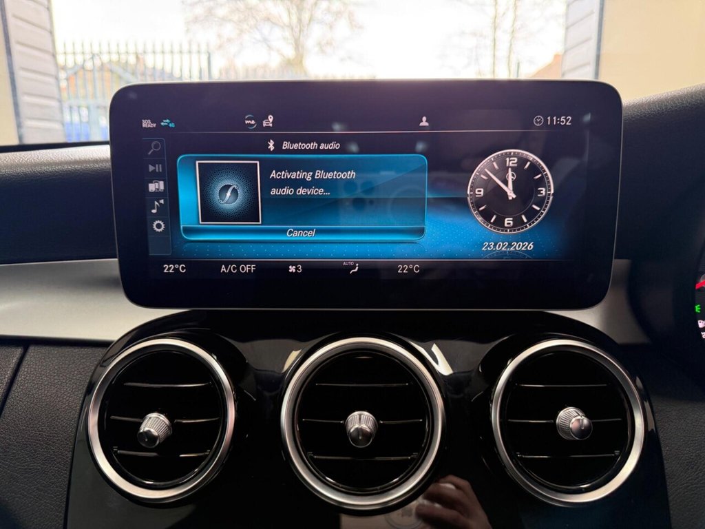 Used Mercedes-Benz C Class 2019 for sale - 77642772: Photo 35