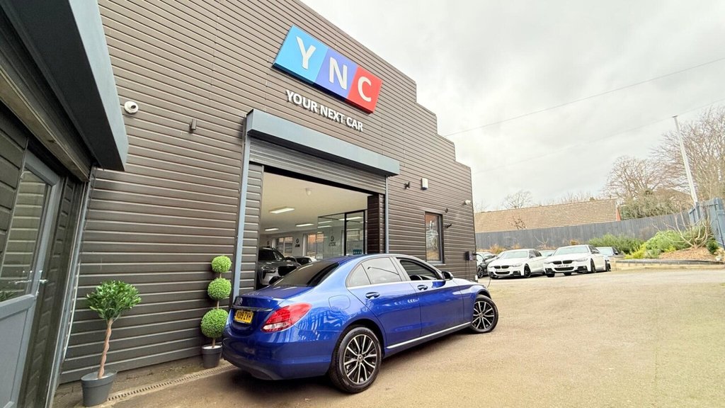 Used Mercedes-Benz C Class 2019 for sale - 77642772: Photo 37