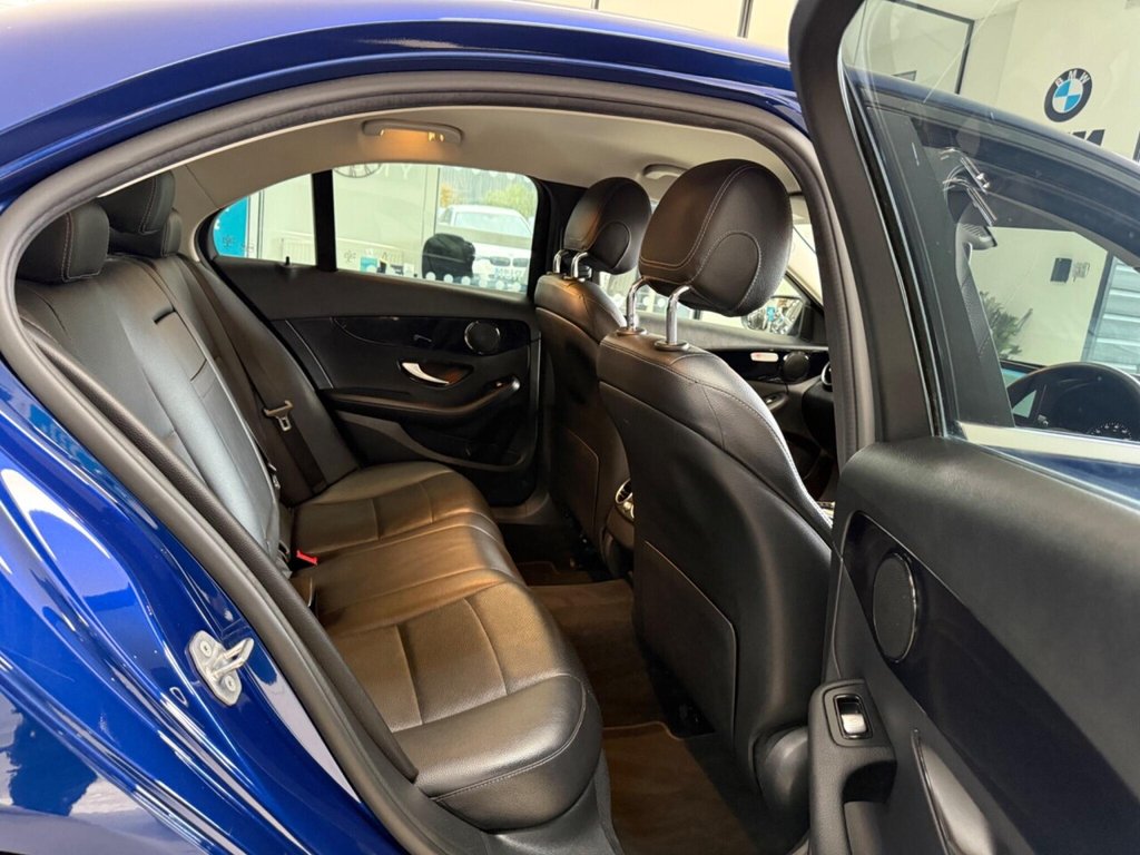 Used Mercedes-Benz C Class 2019 for sale - 77642772: Photo 39