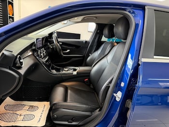 Used Mercedes-Benz C Class 2019 for sale - 77642772: Photo