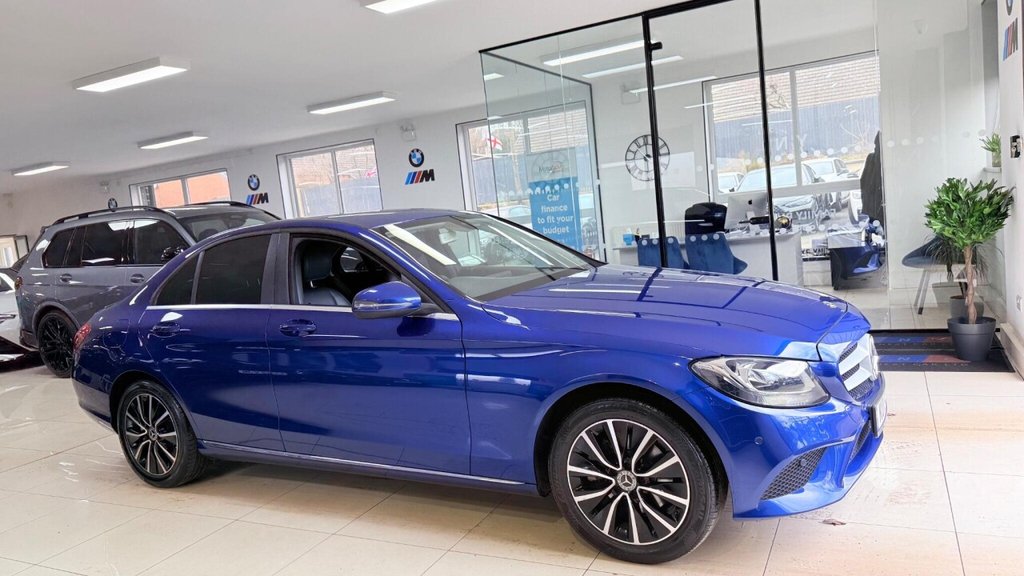 Used Mercedes-Benz C Class 2019 for sale - 77642772: Photo 4