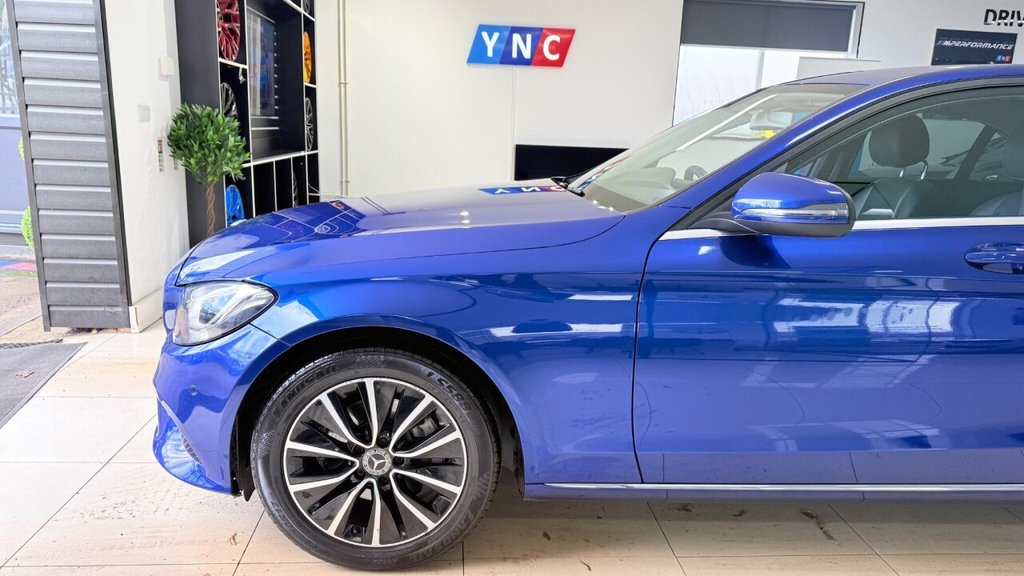 Used Mercedes-Benz C Class 2019 for sale - 77642772: Photo 45