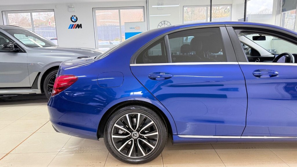 Used Mercedes-Benz C Class 2019 for sale - 77642772: Photo 47