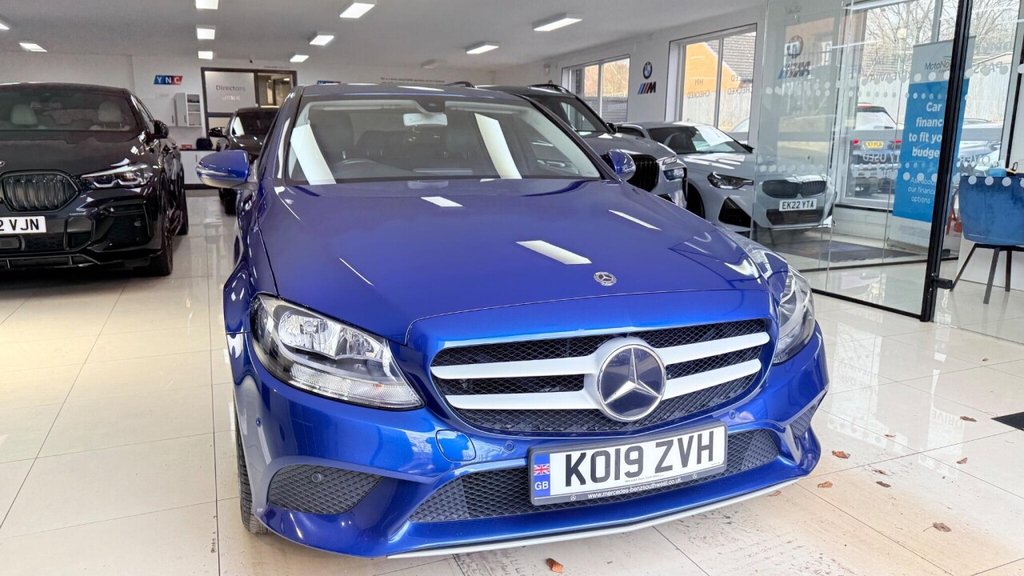 Used Mercedes-Benz C Class 2019 for sale - 77642772: Photo 48
