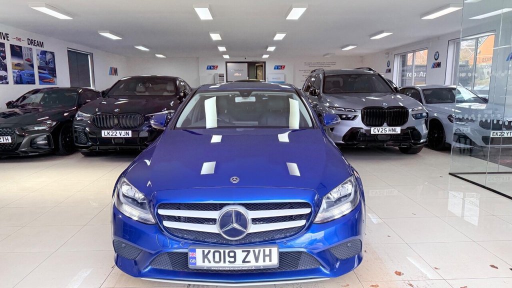 Used Mercedes-Benz C Class 2019 for sale - 77642772: Photo 49