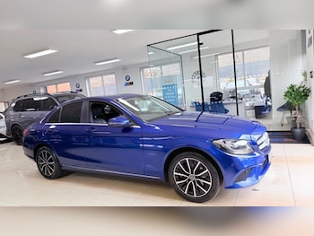 Used Mercedes-Benz C Class 2019 for sale - 77642772: Photo