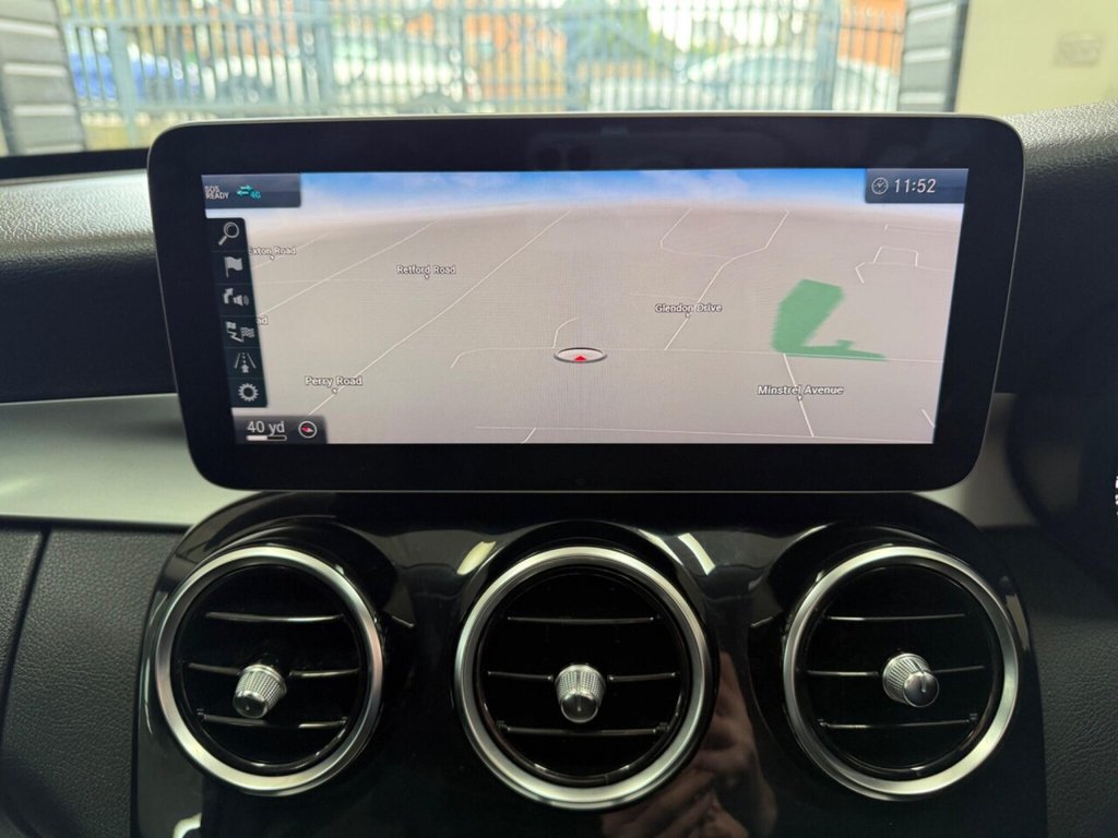 Used Mercedes-Benz C Class 2019 for sale - 77642772: Photo 7