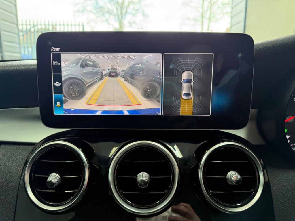 Used Mercedes-Benz C Class 2019 for sale - 77642772: Photo 8