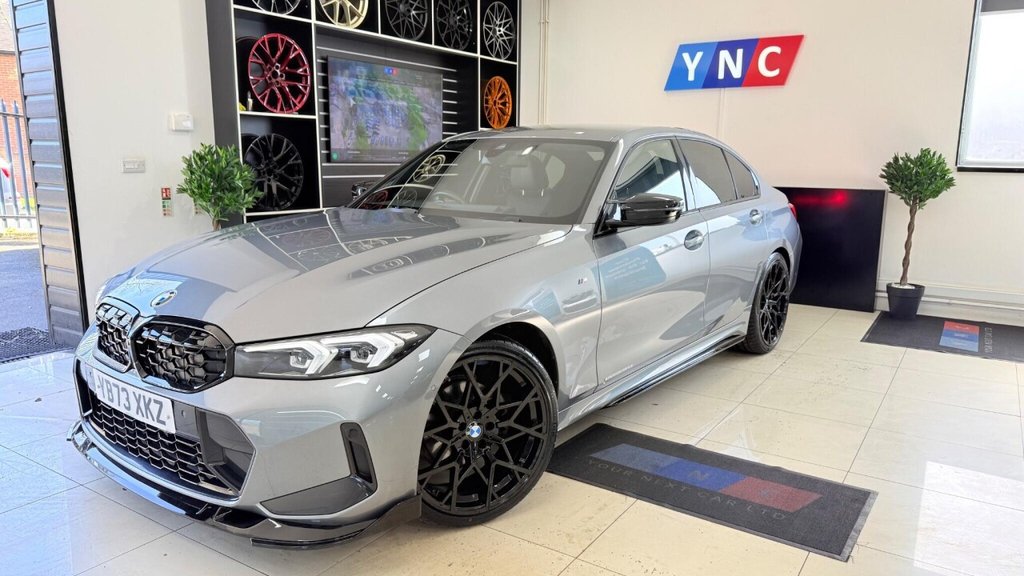 Used BMW 3 Series 2023 for sale - 78145251: Photo 1