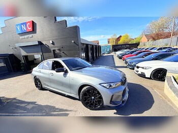 Used BMW 3 Series 2023 for sale - 78145251: Photo