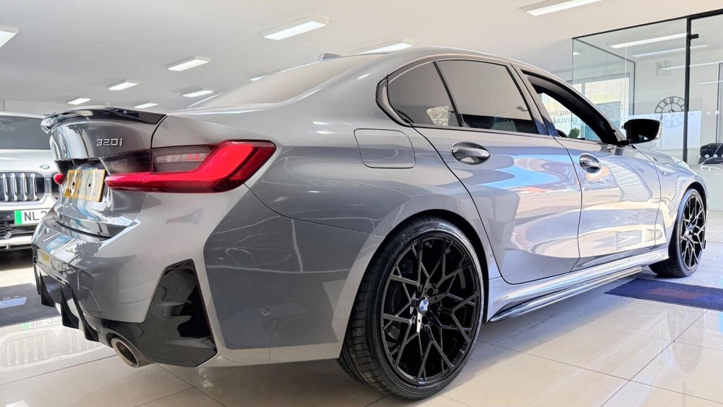 Used BMW 3 Series 2023 for sale - 78145251: Photo 36