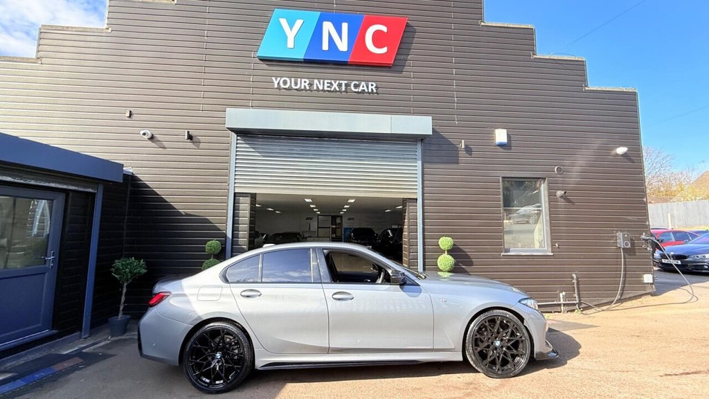 Used BMW 3 Series 2023 for sale - 78145251: Photo 44