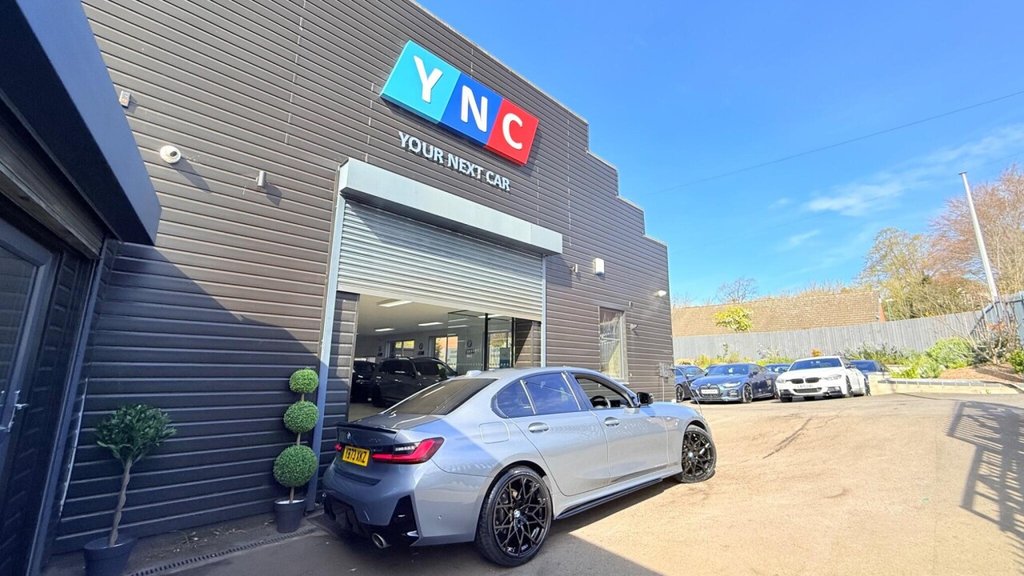 Used BMW 3 Series 2023 for sale - 78145251: Photo 45