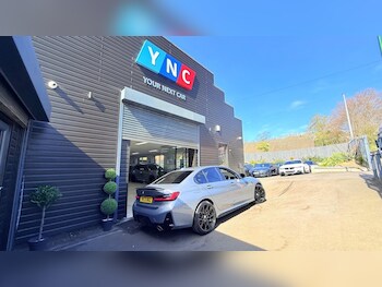 Used BMW 3 Series 2023 for sale - 78145251: Photo