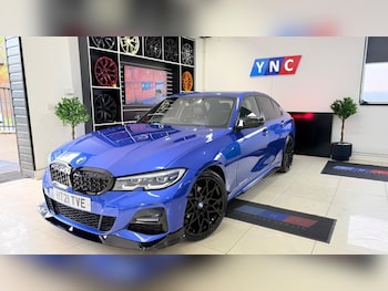 Used BMW 3 Series 2021 for sale - 78544539: Photo