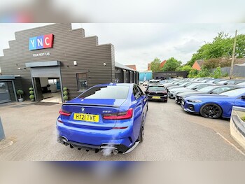 Used BMW 3 Series 2021 for sale - 78544539: Photo