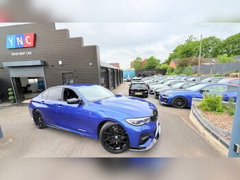 Used BMW 3 Series 2021 for sale - 78544539: Photo
