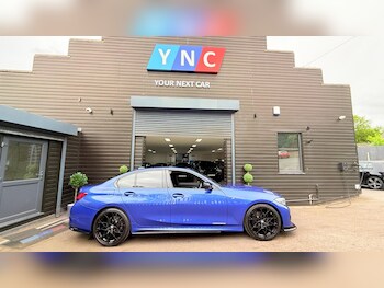 Used BMW 3 Series 2021 for sale - 78544539: Photo