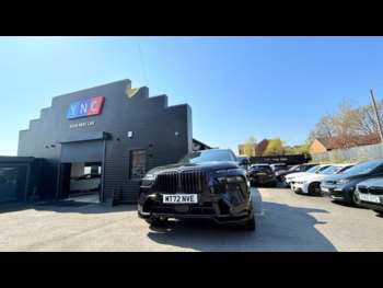 Used BMW X7 2022 for sale - 74257380: Photo
