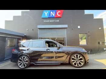 Used BMW X7 2022 for sale - 74257380: Photo