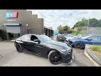 2021 (71) - 2.0 318i M Sport Auto Euro 6 (s/s) 4dr